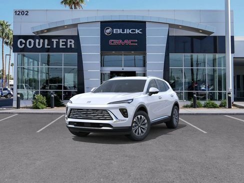 New 2026 Buick Envision Preferred image 8