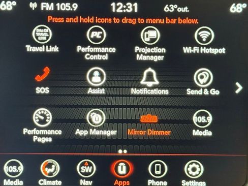 Used 2023 Dodge Challenger R/T w/ Performance Handling Group image 26