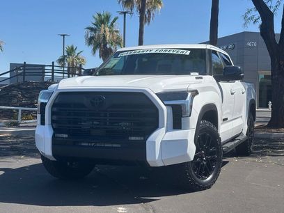 Used 2025 Toyota Tundra Limited