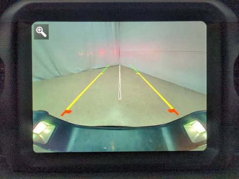 Used 2021 Jeep Gladiator Overland w/ Uconnect 4C Nav & Sound Group AWD/4WD image 21