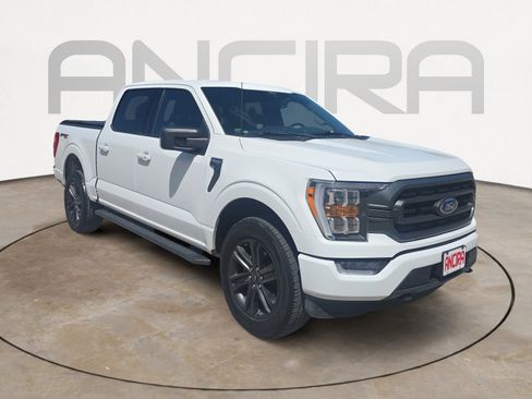 Used 2022 Ford F150 XLT w/ Equipment Group 302A High image 4