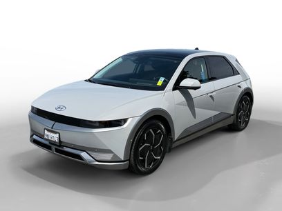 Certified 2024 Hyundai Ioniq 5 Limited