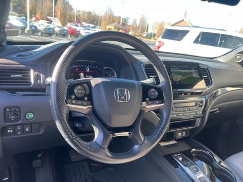 Certified 2020 Honda Passport Elite image 17