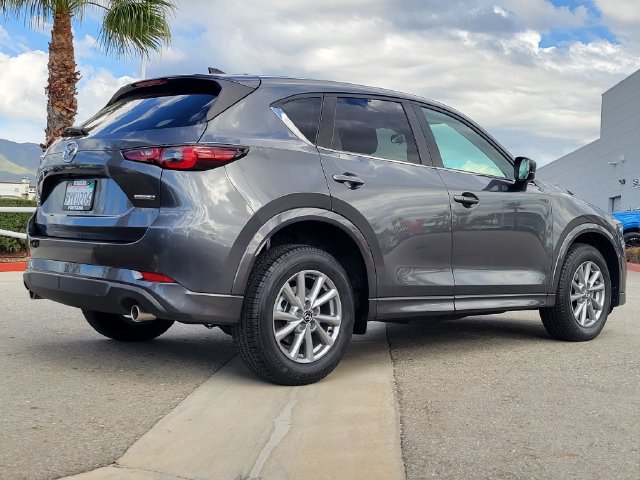 Certified 2025 MAZDA CX-5 AWD 2.5 S w/ Select Package image 4