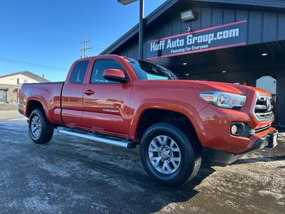 Used 2016 Toyota Tacoma SR5