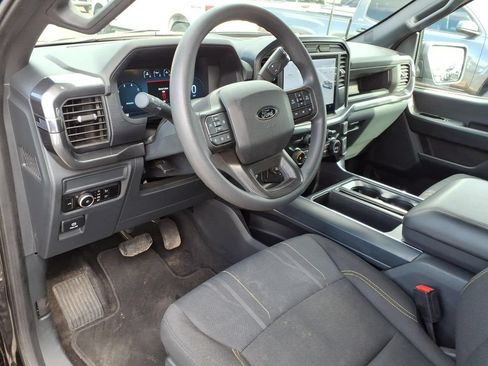 Used 2024 Ford F150 STX w/ STX Black Appearance Package AWD/4WD image 22