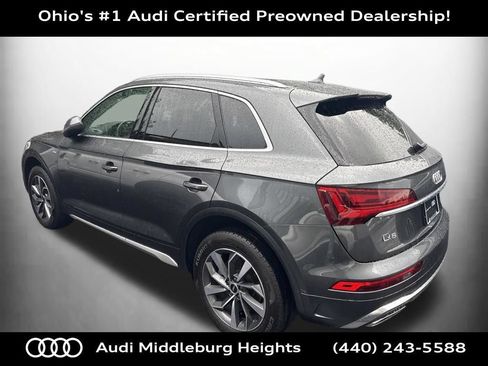 Used 2026 Audi A6 Premium Plus w/ Premium Plus Package AWD/4WD image 2