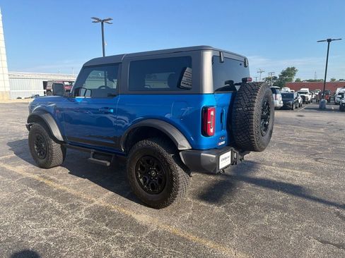 Used 2021 Ford Bronco Wildtrak AWD/4WD image 6