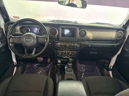 Used 2020 Jeep Wrangler Unlimited Sport S image 21