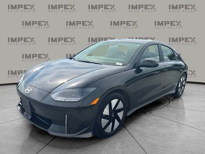 Used 2024 Hyundai Ioniq 6 SE