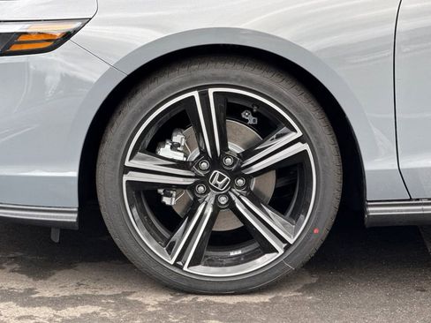 New 2026 Honda Accord Sport image 30