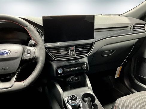 New 2025 Ford Escape ST-Line Elite w/ Equipment Group 501A image 6