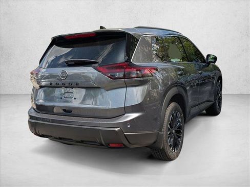 New 2026 Nissan Rogue SV FWD image 2