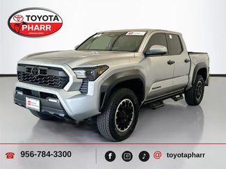 Used 2026 Toyota Tacoma SR5 AWD/4WD video 1