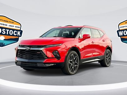 Used 2023 Chevrolet Blazer RS w/ Enhanced Convenience Package