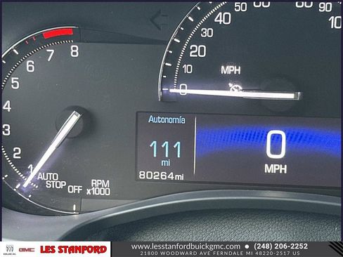 Used 2017 Cadillac ATS 2.0T AWD Sedan image 22