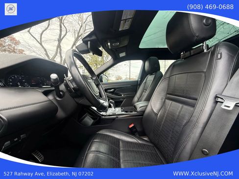 Used 2020 Land Rover Range Rover Evoque R-Dynamic HSE image 8