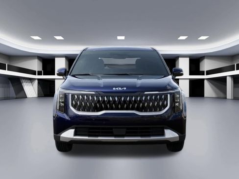 New 2026 Kia Carnival EX FWD image 2