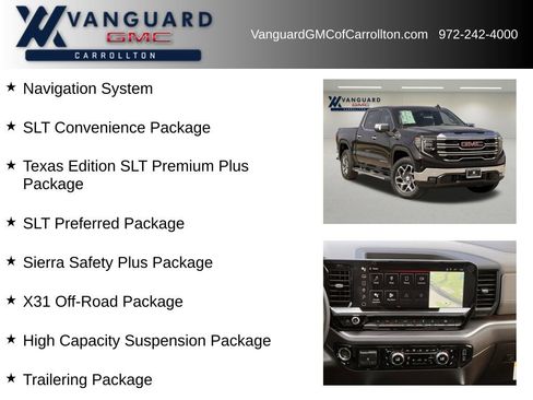 New 2026 GMC Sierra 1500 SLT image 6