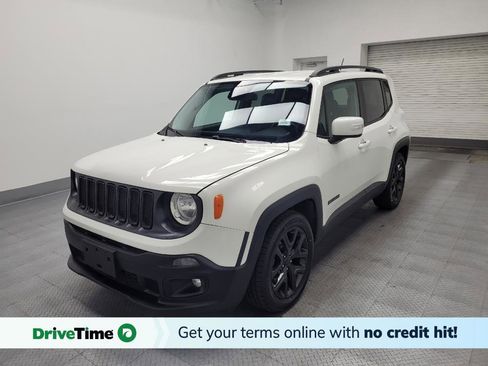 Used 2017 Jeep Renegade Altitude image 1