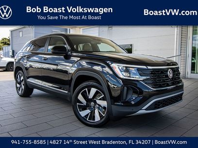 New 2026 Volkswagen Atlas Cross Sport SEL