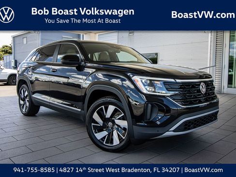 New 2026 Volkswagen Atlas Cross Sport SEL AWD/4WD image 1