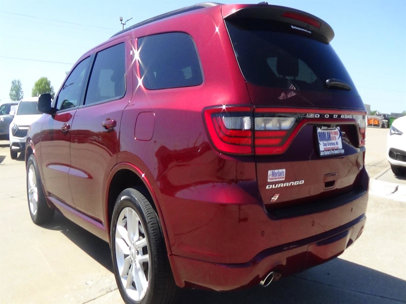 Certified 2025 Dodge Durango GT AWD/4WD image 8