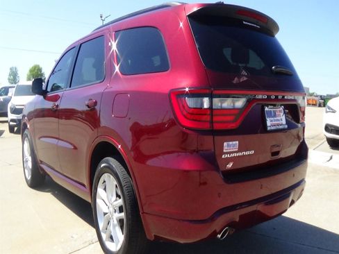 Certified 2025 Dodge Durango GT AWD/4WD image 8