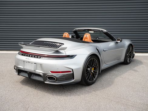 Certified 2026 Porsche 911 Turbo S AWD/4WD image 26