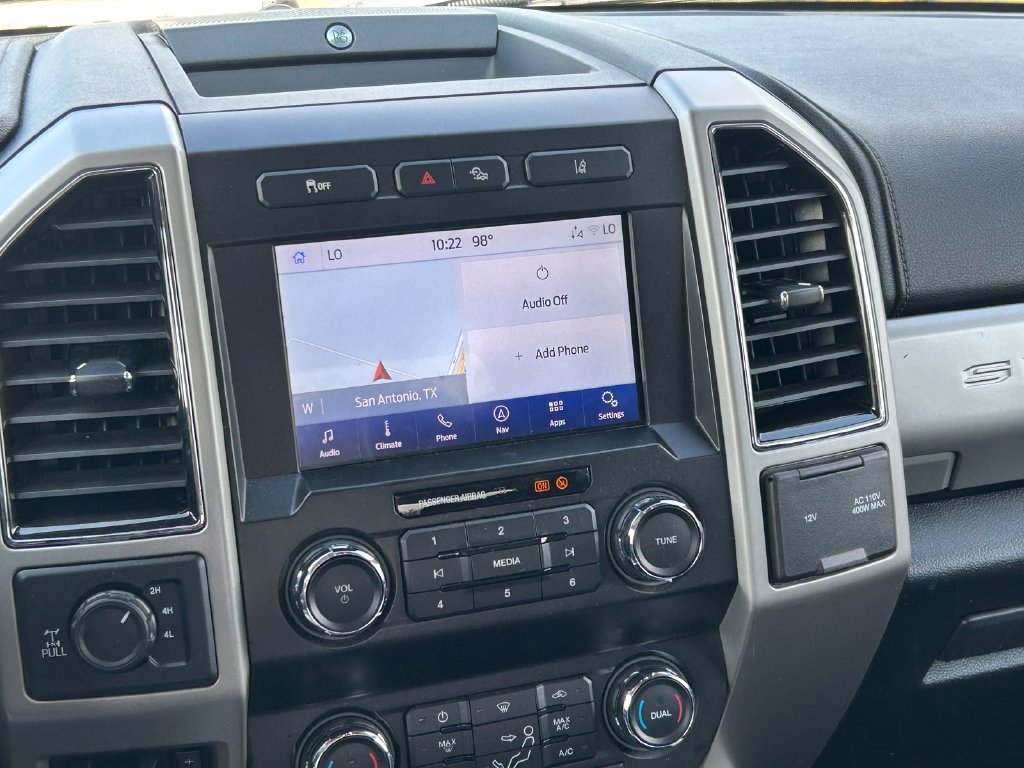 Used 2021 Ford F250 Lariat w/ Tremor Off-Road Package AWD/4WD image 19
