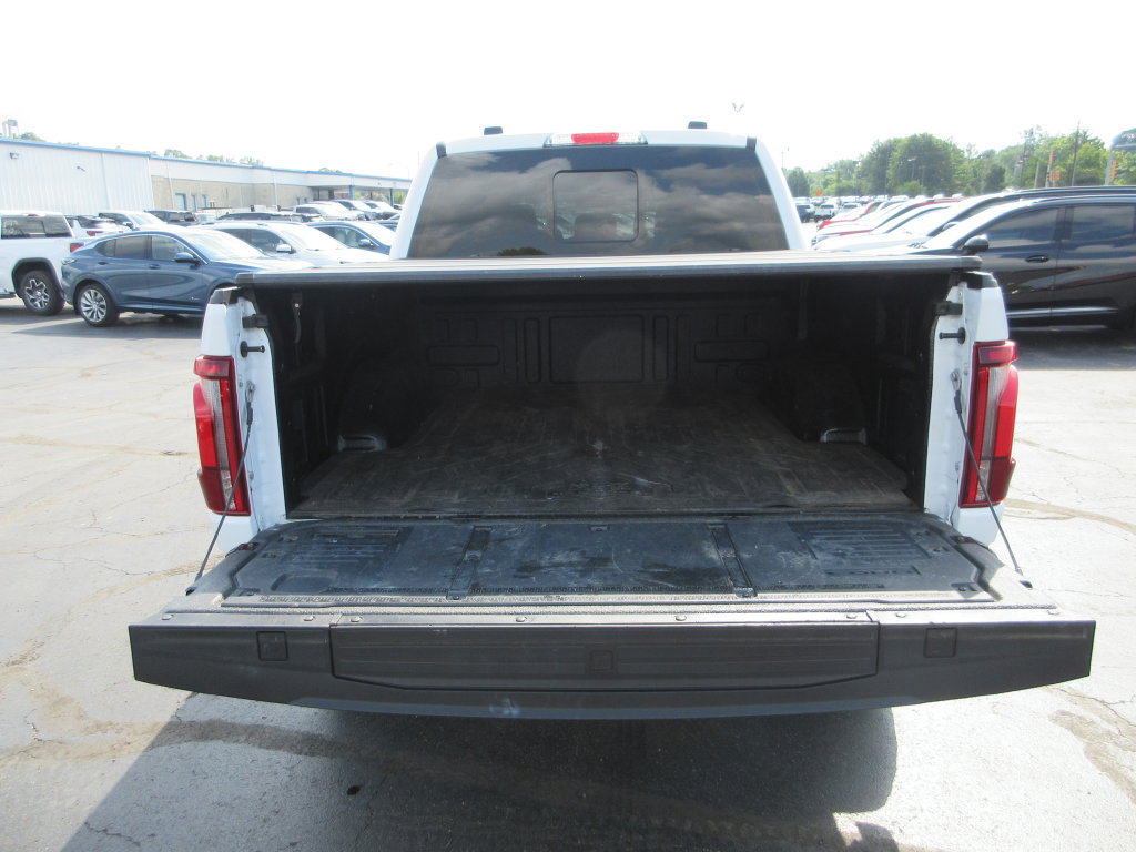 Used 2024 Ford F150 Tremor w/ Bed Utility Package AWD/4WD image 10