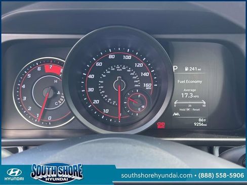 Certified 2023 Hyundai Elantra SEL FWD image 25