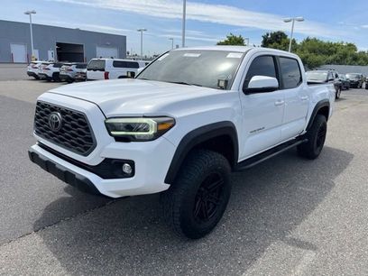 Used 2020 Toyota Tacoma TRD Off-Road w/ Technology Package