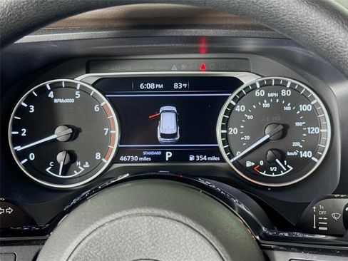 Certified 2023 Nissan Rogue SV FWD image 13