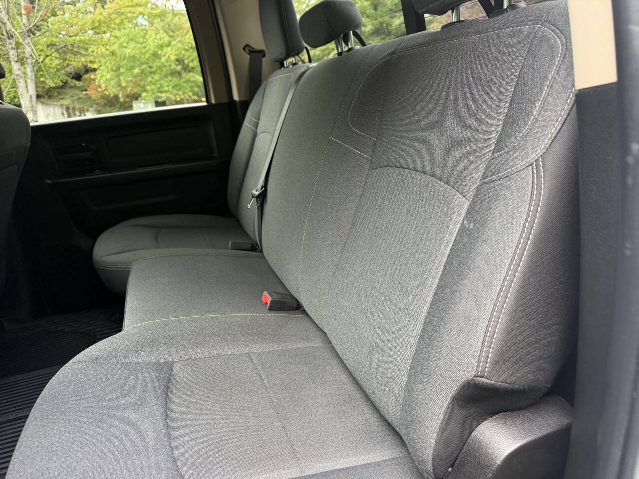 Used 2020 RAM 2500 Tradesman AWD/4WD image 14