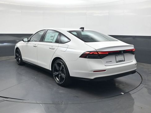 New 2026 Honda Accord SE image 6