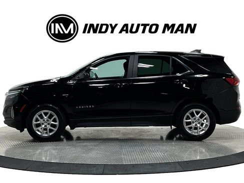 Used 2022 Chevrolet Equinox LT FWD image 7
