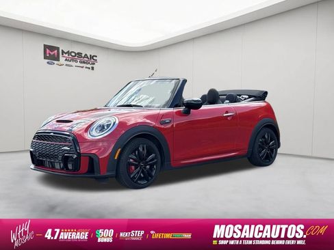 Used 2022 MINI Cooper John Cooper Works FWD image 4