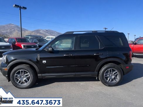 Used 2025 Ford Bronco Sport Big Bend image 4