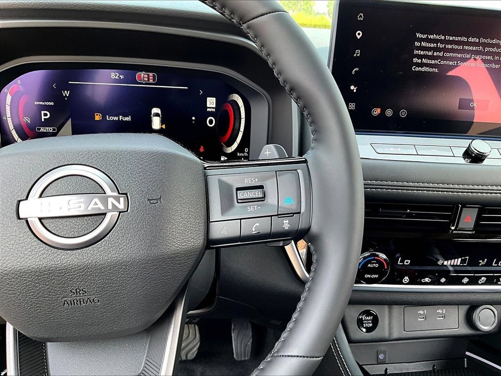 New 2026 Nissan Rogue Platinum AWD/4WD image 21