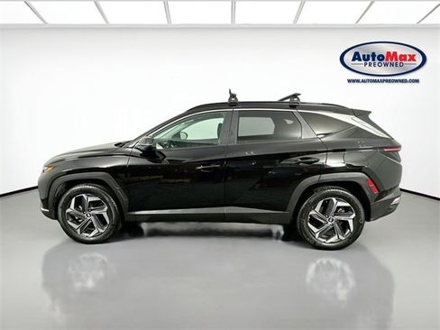 Used 2022 Hyundai Tucson SEL image 9