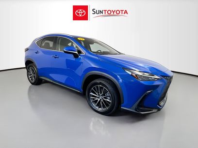 Used 2022 Lexus NX 350 AWD