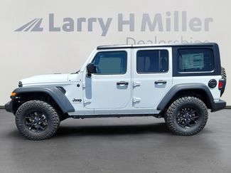 New 2025 Jeep Wrangler Sport video 2