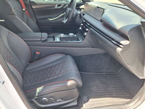 Used 2025 Genesis G80 3.5T Sport Prestige AWD/4WD image 28