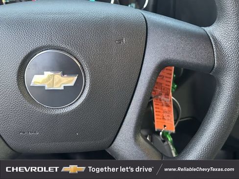 New 2025 Chevrolet Express 2500 w/ Driver Convenience Package RWD image 16