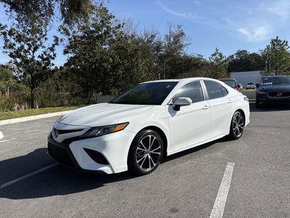 Used 2020 Toyota Camry SE