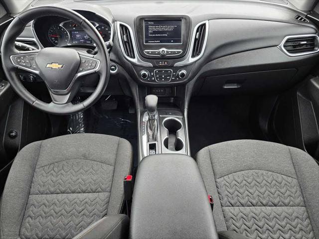 Used 2024 Chevrolet Equinox LT FWD image 18