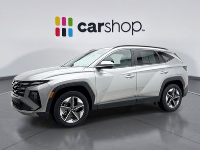 Used 2025 Hyundai Tucson SEL