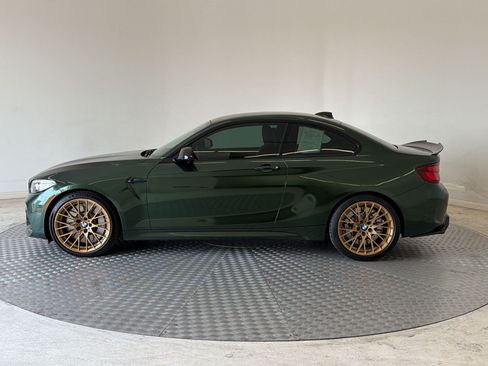 Used 2020 BMW M2 Competition w/ Executive Package RWD image 2