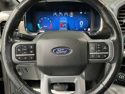 Used 2024 Ford F150 Lariat w/ Mobile Office Package AWD/4WD image 26